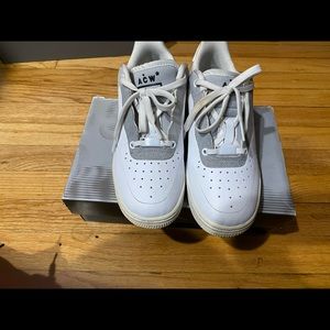 Nike af1 white acw